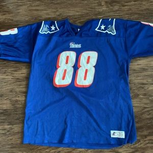 Terry Glenn Patriots Jersey